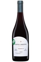 2008 Syrah Santa Carolina Reserva Valle Del Rapel